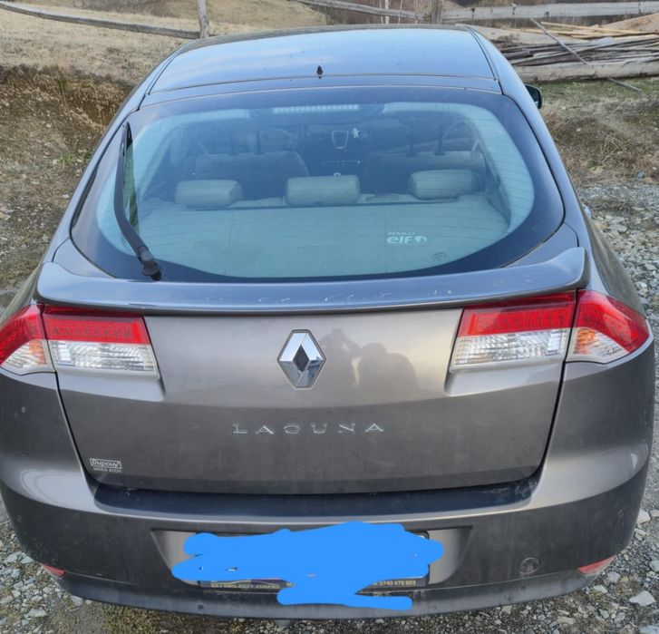Vând Renault Laguna 3