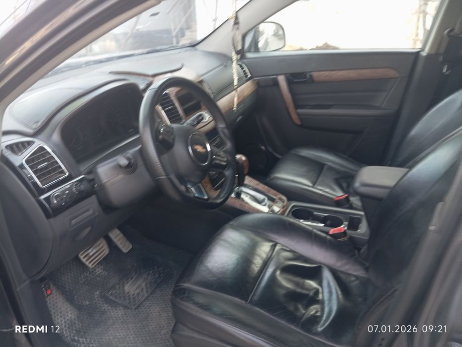 Мошин холати яхши