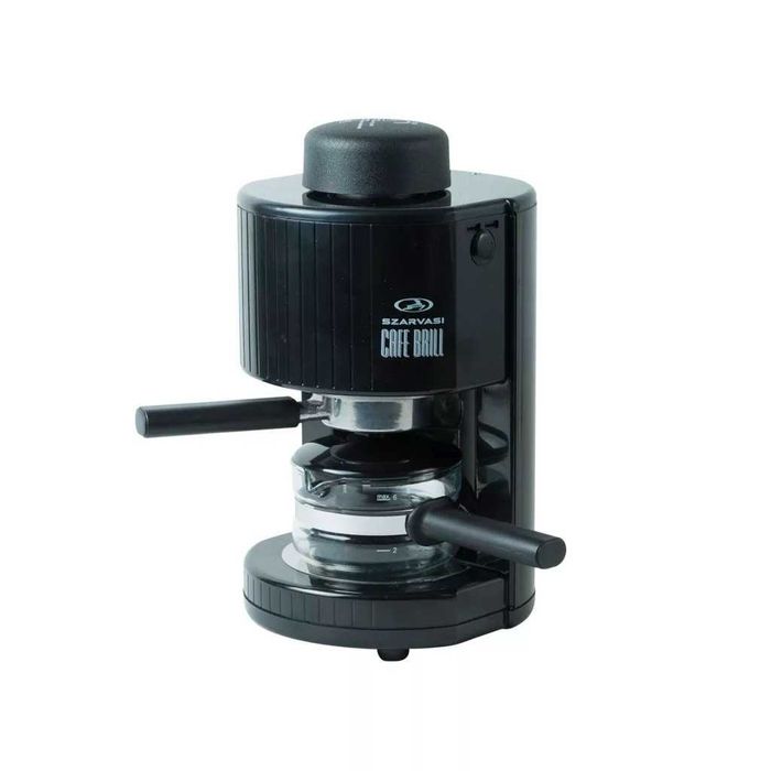 Szarvasi CAFE BRILL SZV-623 – кафемашина, 800 W, черна