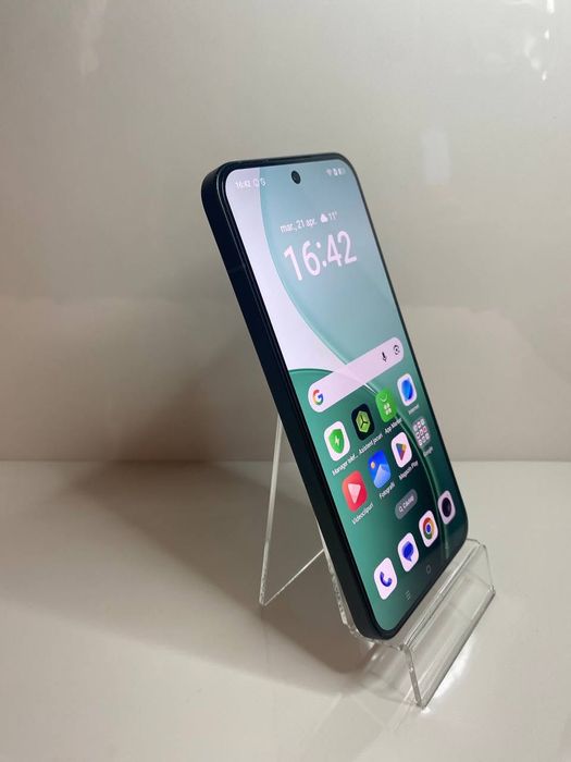 Telefon Oppo Reno 14 512 GB Green, Cod 127312