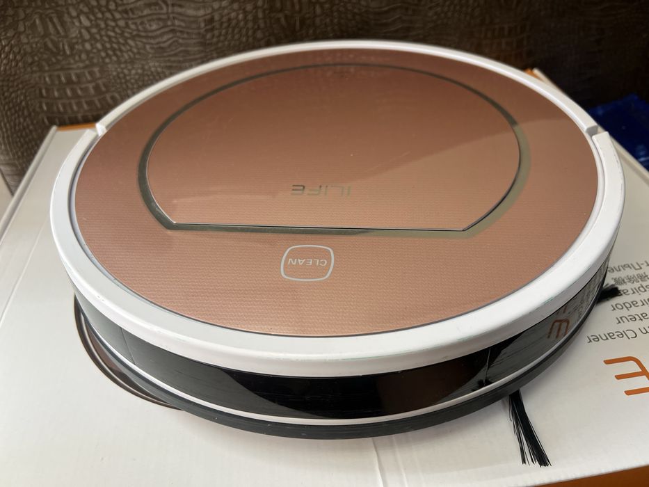 Прахосмукачка робот LIFE V7S с моп