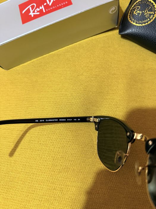 Ray-ban Clubmaster