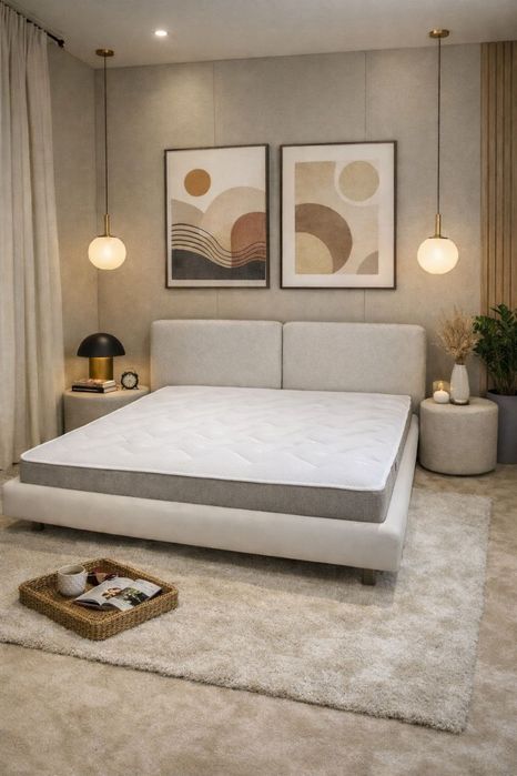 Кровать Татлин на скидке , матрас в Подарок