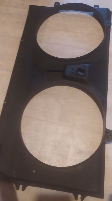 Диффузор, вентилятор VW Т4