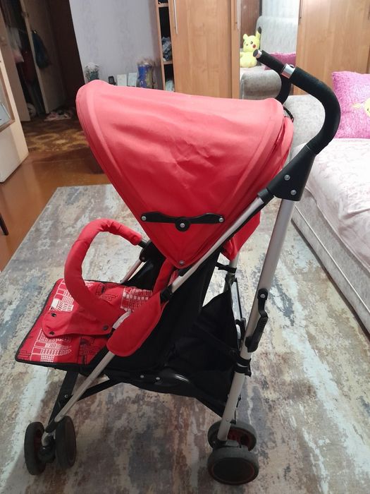 Продам коляску детскую б/у,