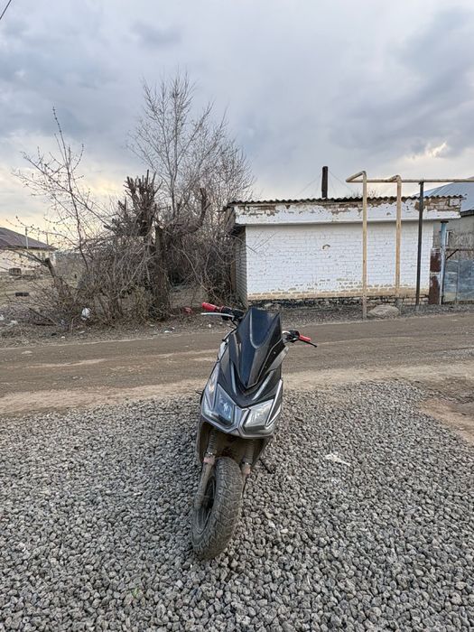 Samurai LiYa 165 куб