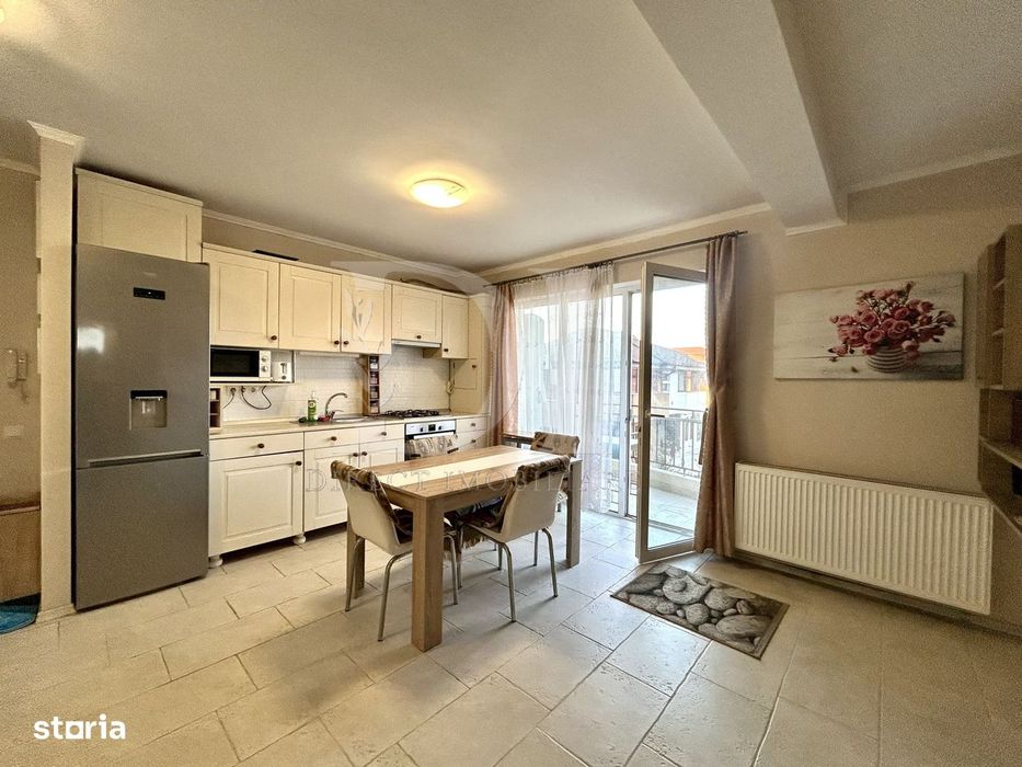 Apartament de vanzare / Zona Stadionului / Floresti — fotografia 1
