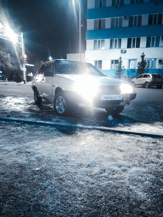 Здравствуйте Обмен ВАЗ 21099