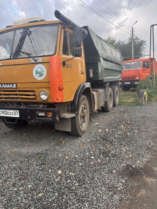 Продам камаз самосвал