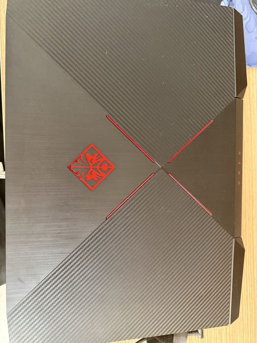 Игровой ноутбук Omen HP 17