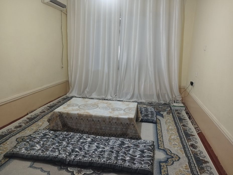 Chorsuvda ishlidigan ayollarni sheriklikga qoyaman 700 dan