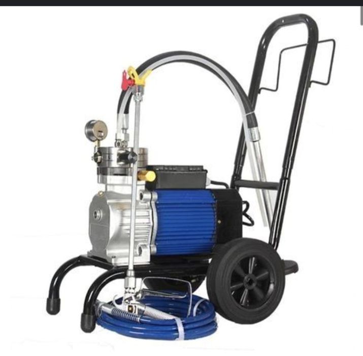 Вагнер краскапуль безвоздушный