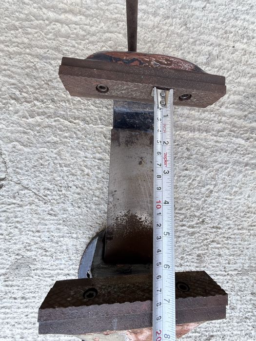Menghina profesionala de banc 180 mm