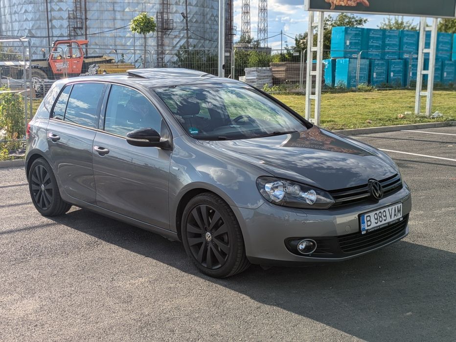 VOLKSWAGEN Golf 2012 — imagine 4