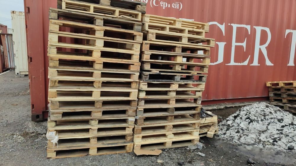 Палеты продам, самовывоз рынок
