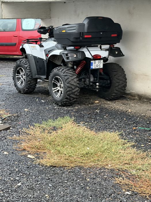 Vand linhai dragonfly 500