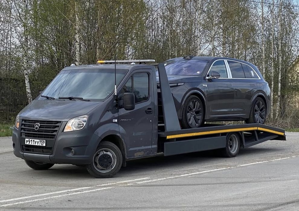 Эвакуатор Шымкент