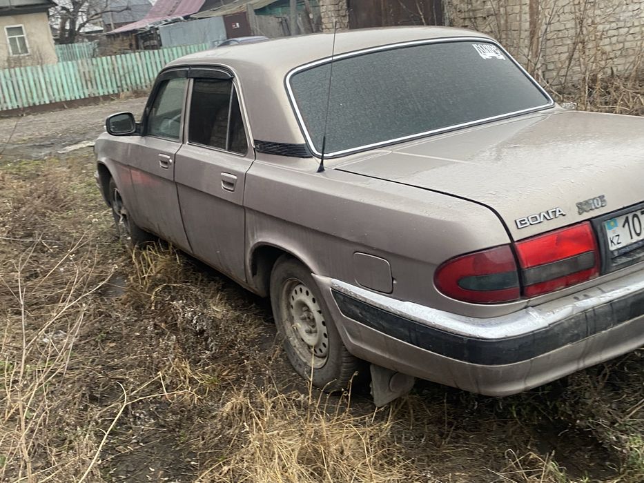 Газ 31105 Волга 2007г