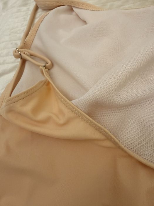 Body/ costum de baie nude, M