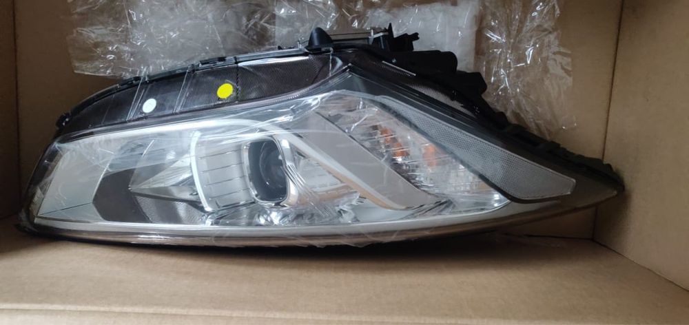 Фара хендай сантафе