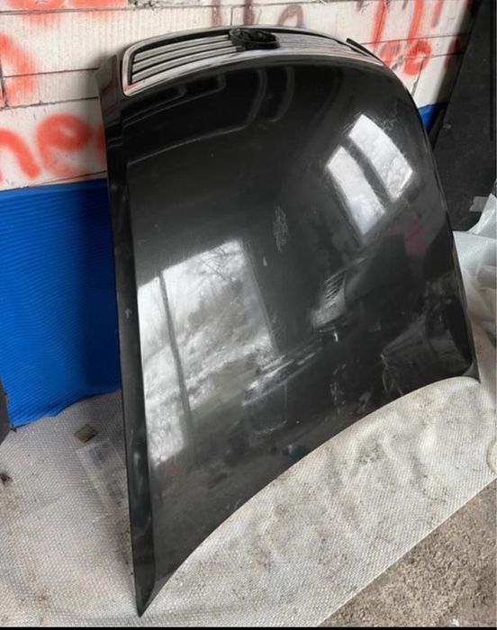 Capota cu grila vw phaeton 2002-2015