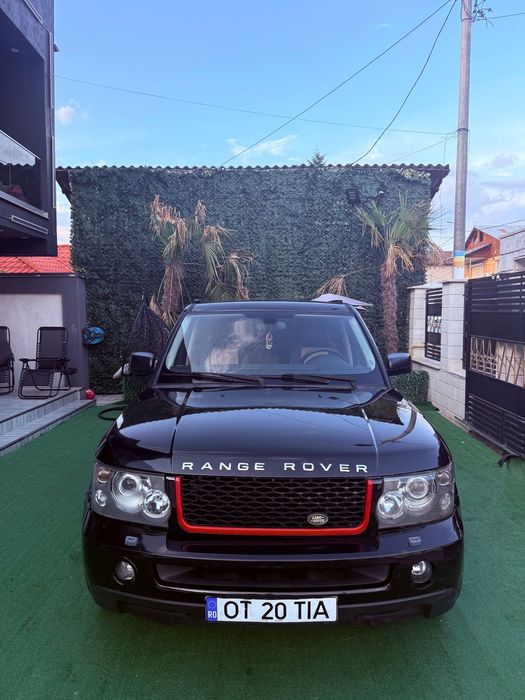 Land Rover Range Rover Unic proprietar stare perfecta preț mic și fixx