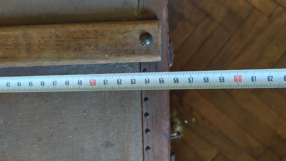 Ретро сандък, ракла.