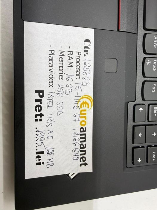 Laptop ultraportabil Lenovo ThinkPad T14 Gen 2 -A-