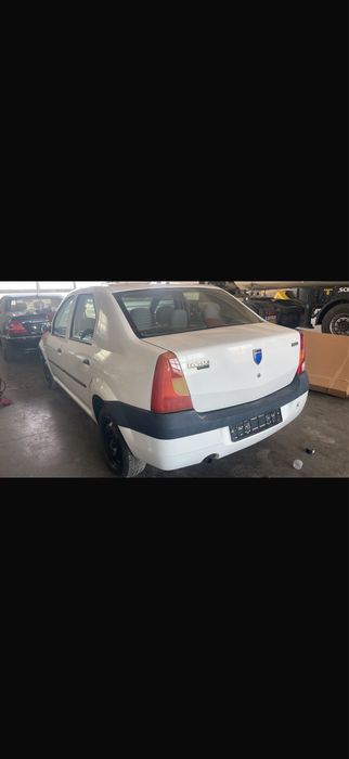 Dacia Logan 1.6 benzina 2006