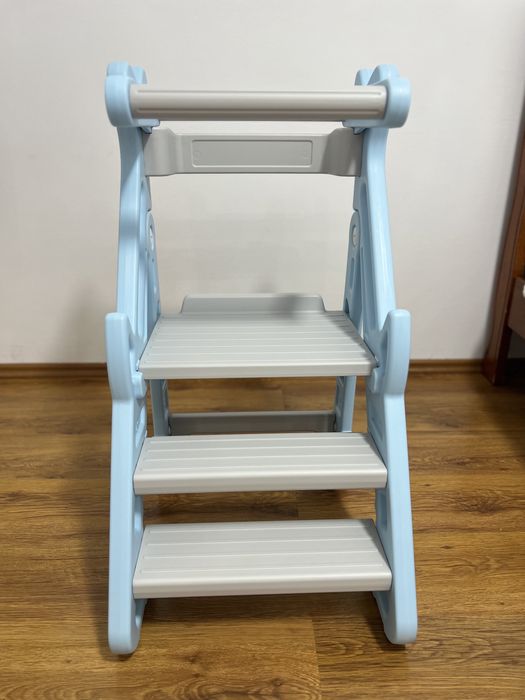 Turn de invatare Montessori pliabil Ideal pentru bucatarie sau baie