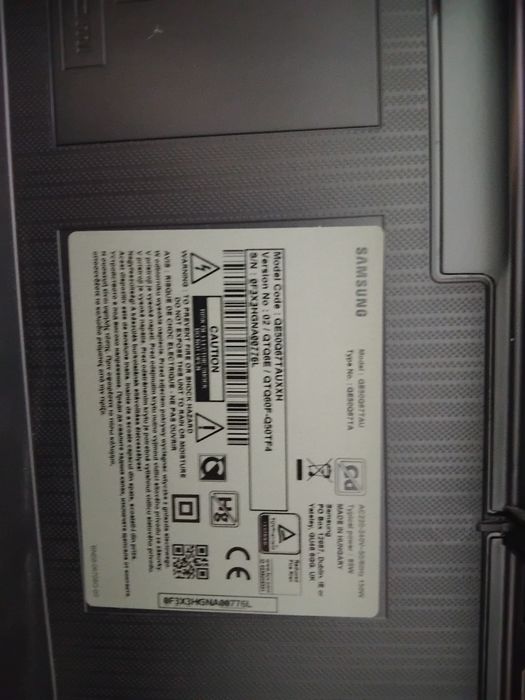 Samsung QE50Q67TAU