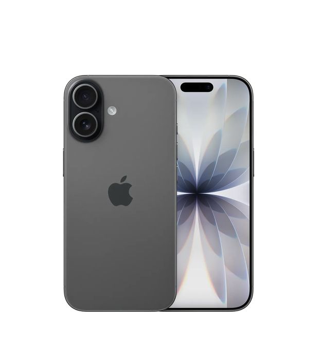 НОВ!!! Apple iPhone 17, 256GB, 5G, Black + подарък адаптер Apple