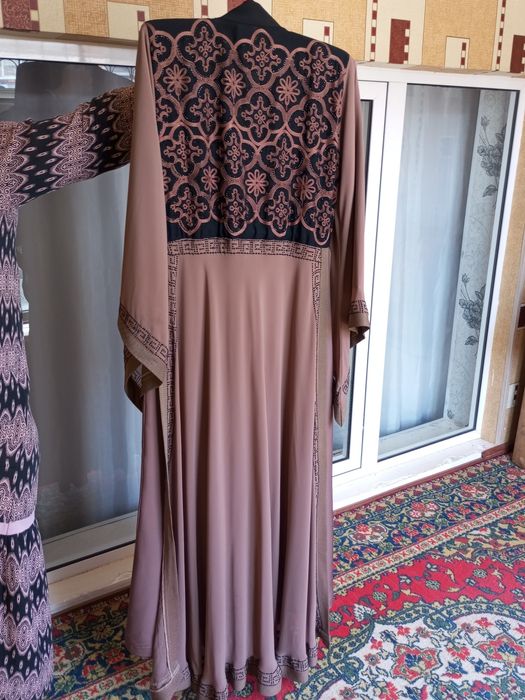 100dollarga olingan sharf+ko'ylak