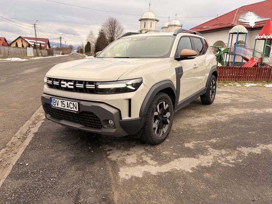 Dacia Duster Extreme ECO-G 100