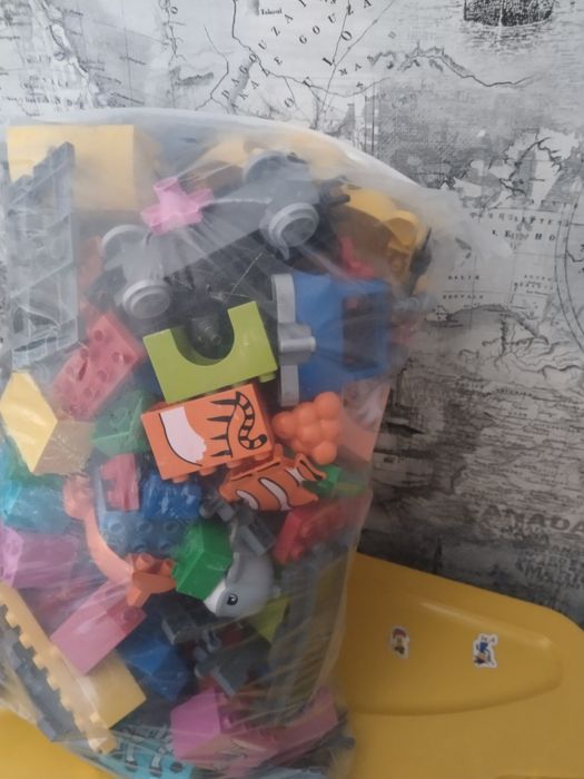 Продам лего дупло