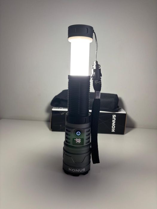 Lanterna Konuslight-4K 4000 Lumeni