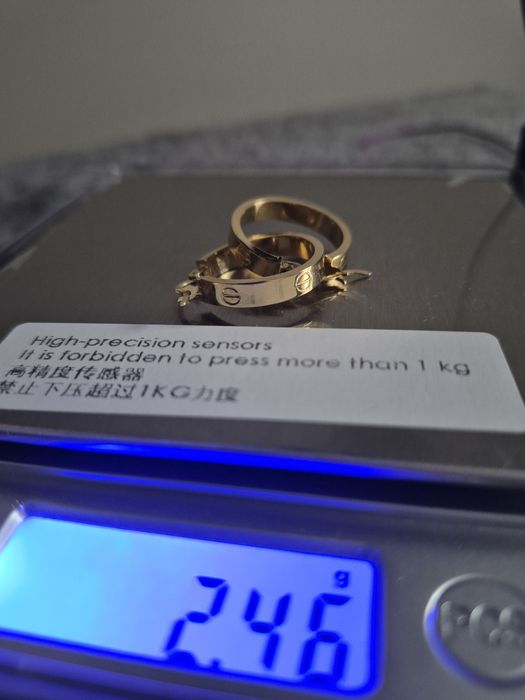 Aur 14k diverse modele