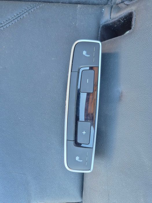 Interior S Line Audi A4 B9 2017 piele cu alcantara incalzire