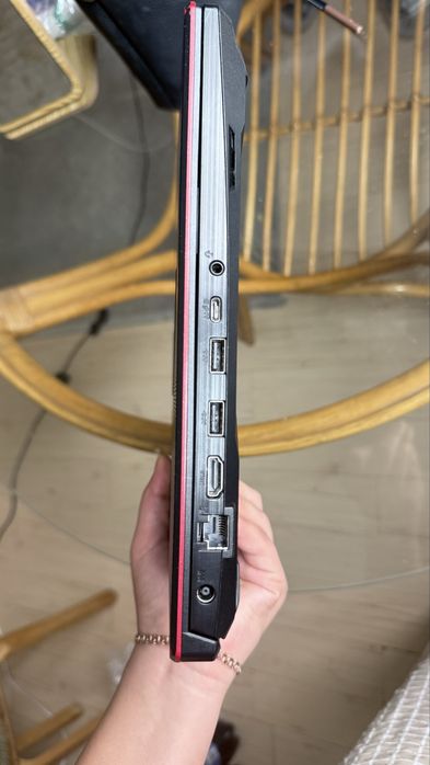 Asus Tuf Gaming F15