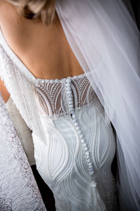 Rochie mireasa Darfil