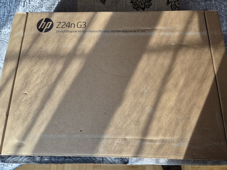 Монитор HP Z24n G3