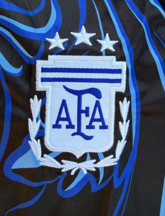 Tricou Fotbal / Jersey (World Cup / Campionat Mondial 2026) Argentina Messi