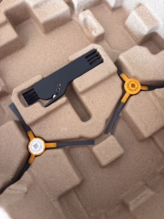 TESVOR M2 прахосмукачка робот с функция пране