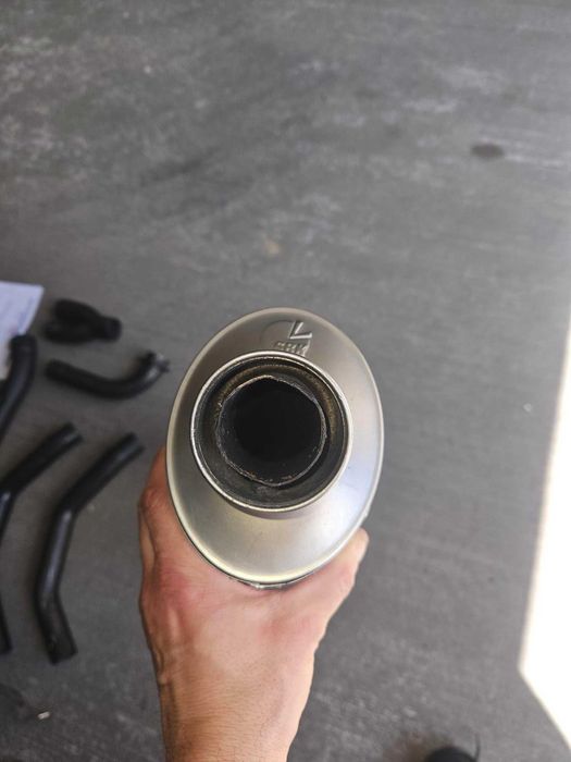 Evacuare LeoVince SBK Evolution II BMW F800S / F800ST | Kit complet | Omologat | Acte