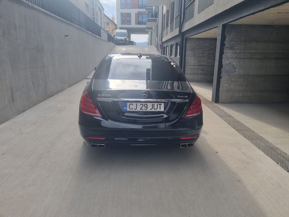 MERCEDES-BENZ S-Class 2015 — imagine 5