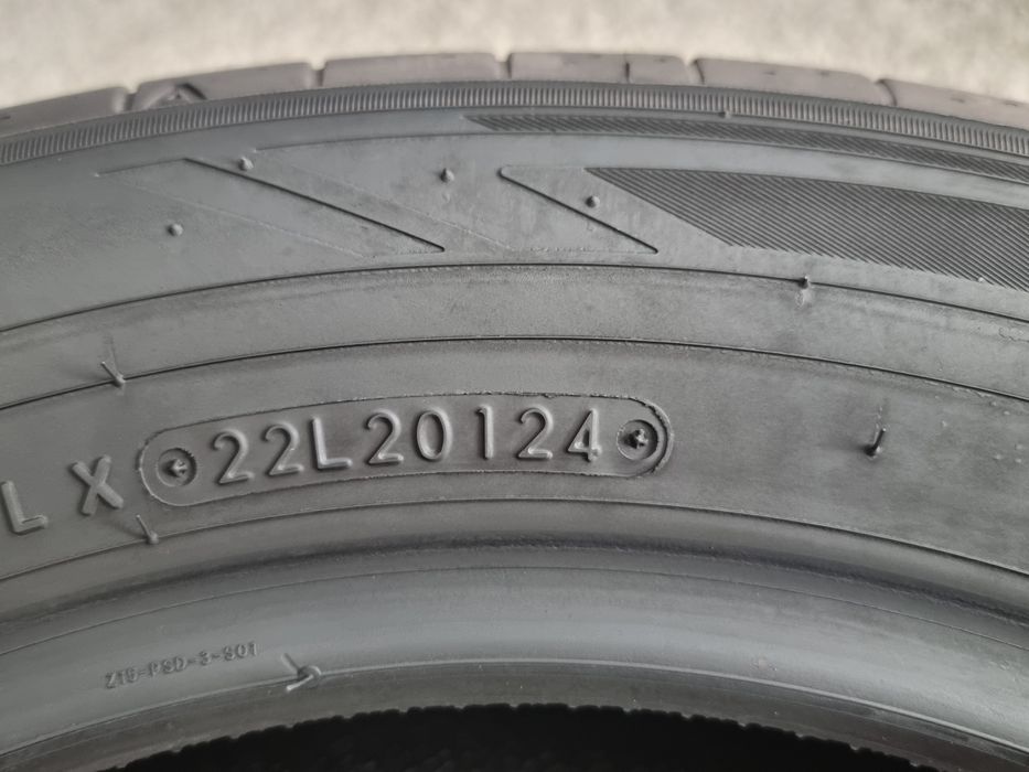 "Dot 24" 185/65/15 Toyo 4Броя: 160€ 7.5мм