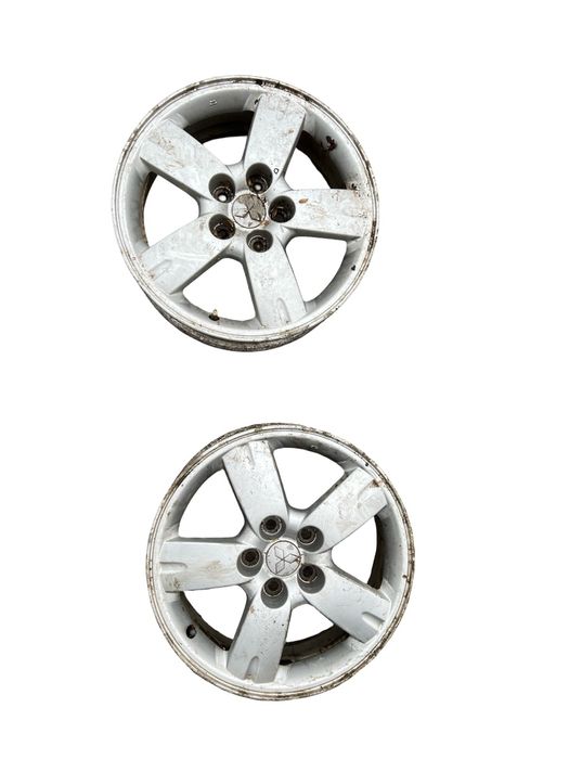 Jante Din Aliaj R17 Mitsubishi Outlander I Cu_W 2001 - 2008