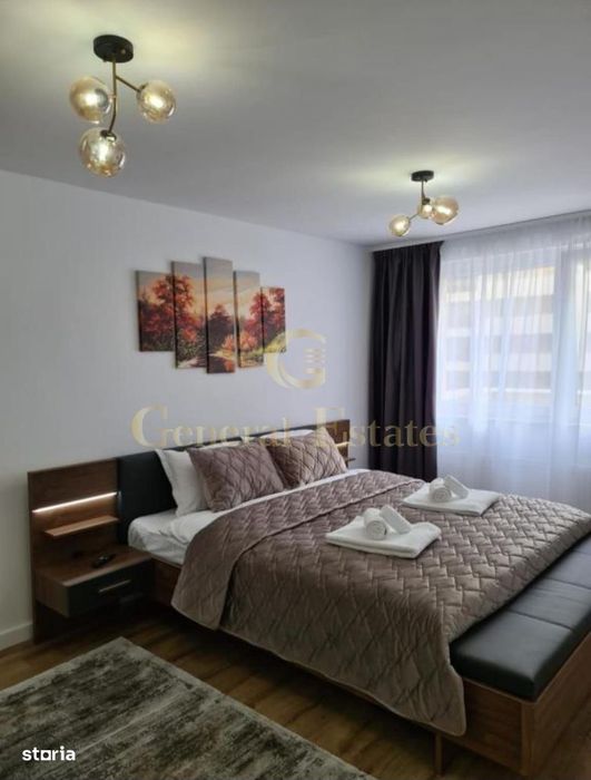 Apartament Premium 3 camere de închiriat – Urban Plaza, Brașov |