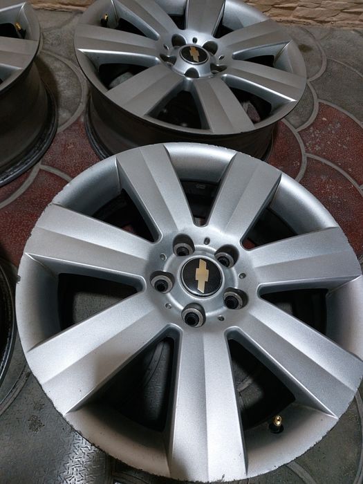 Диски R18 На каптиву 1