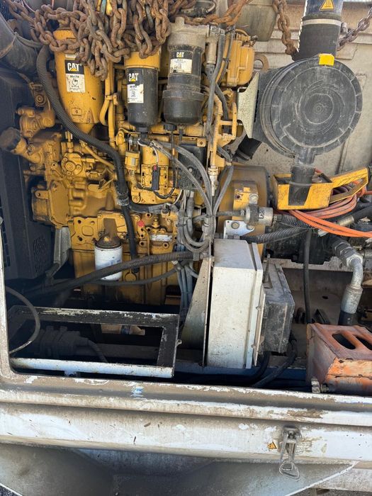 Schwing Pompa de beton statica